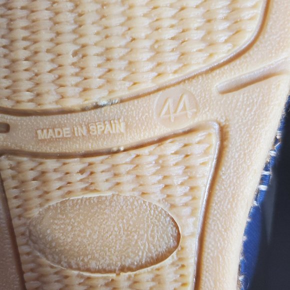 Viscata Barcelona Espadrilles in Navy main image 8